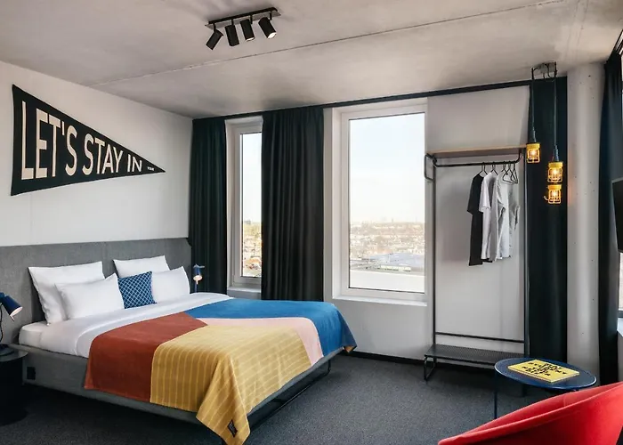 The Student Hotel Delft