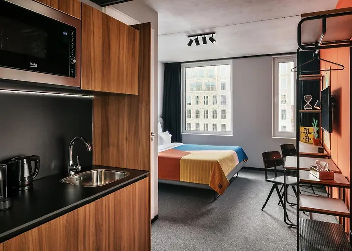 The Student Hotel Delft