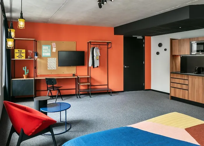 The Student Hotel Delft