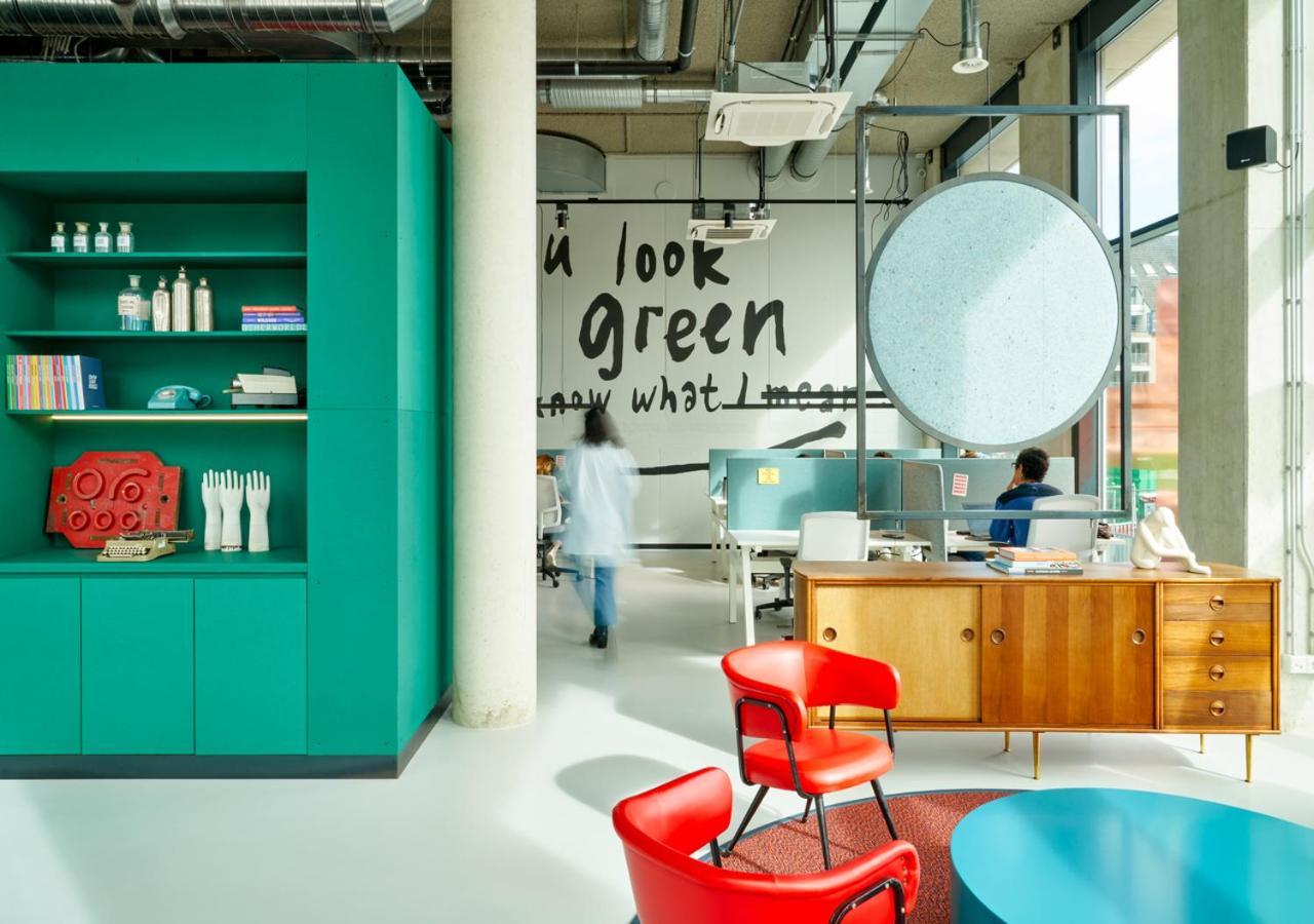 Hotel The Social Hub